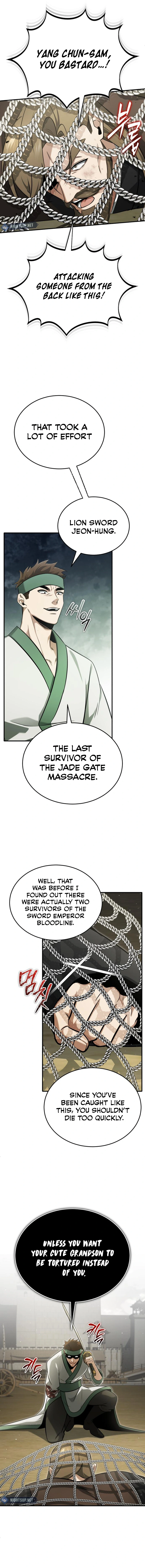 Regressor's Life After Retirement Chapter 64 14